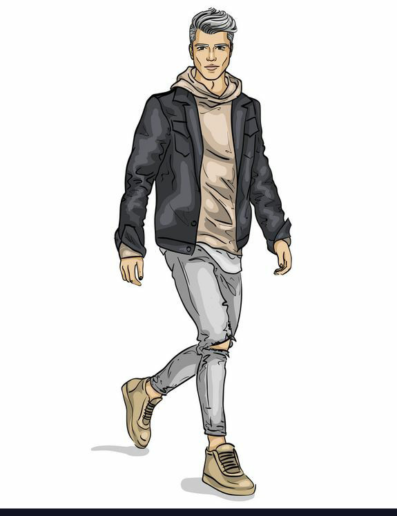 آموزش نقاشی سیاه قلم